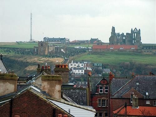 The Waverley Whitby Exterior foto